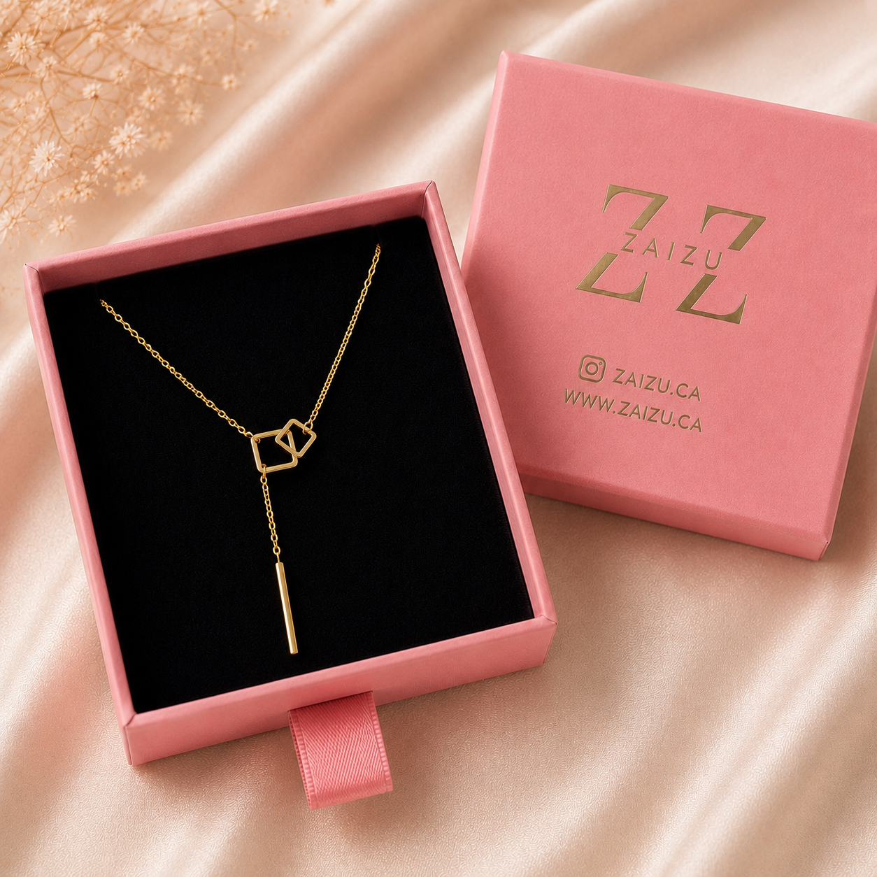 Forever Linked Necklace