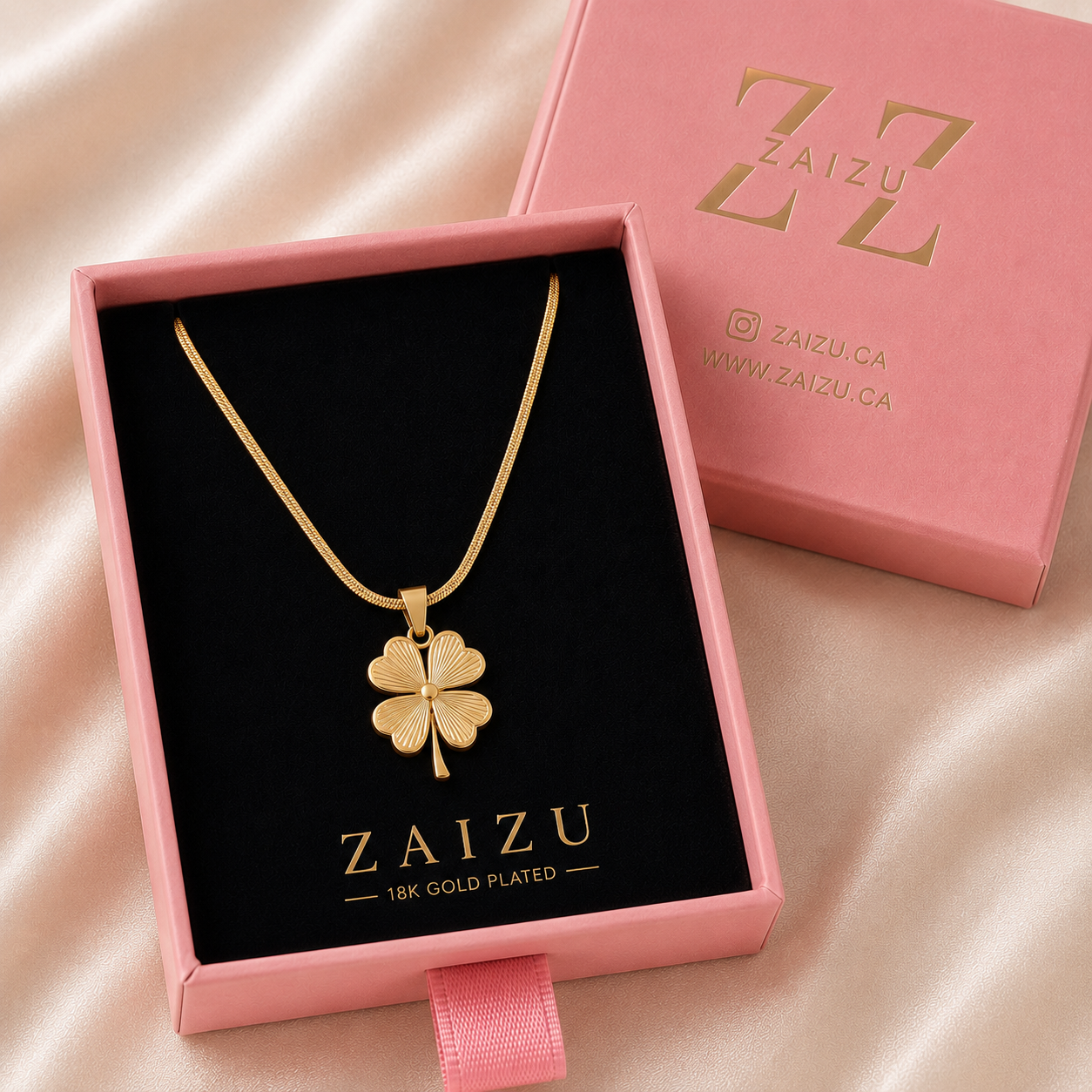 Flower Necklace