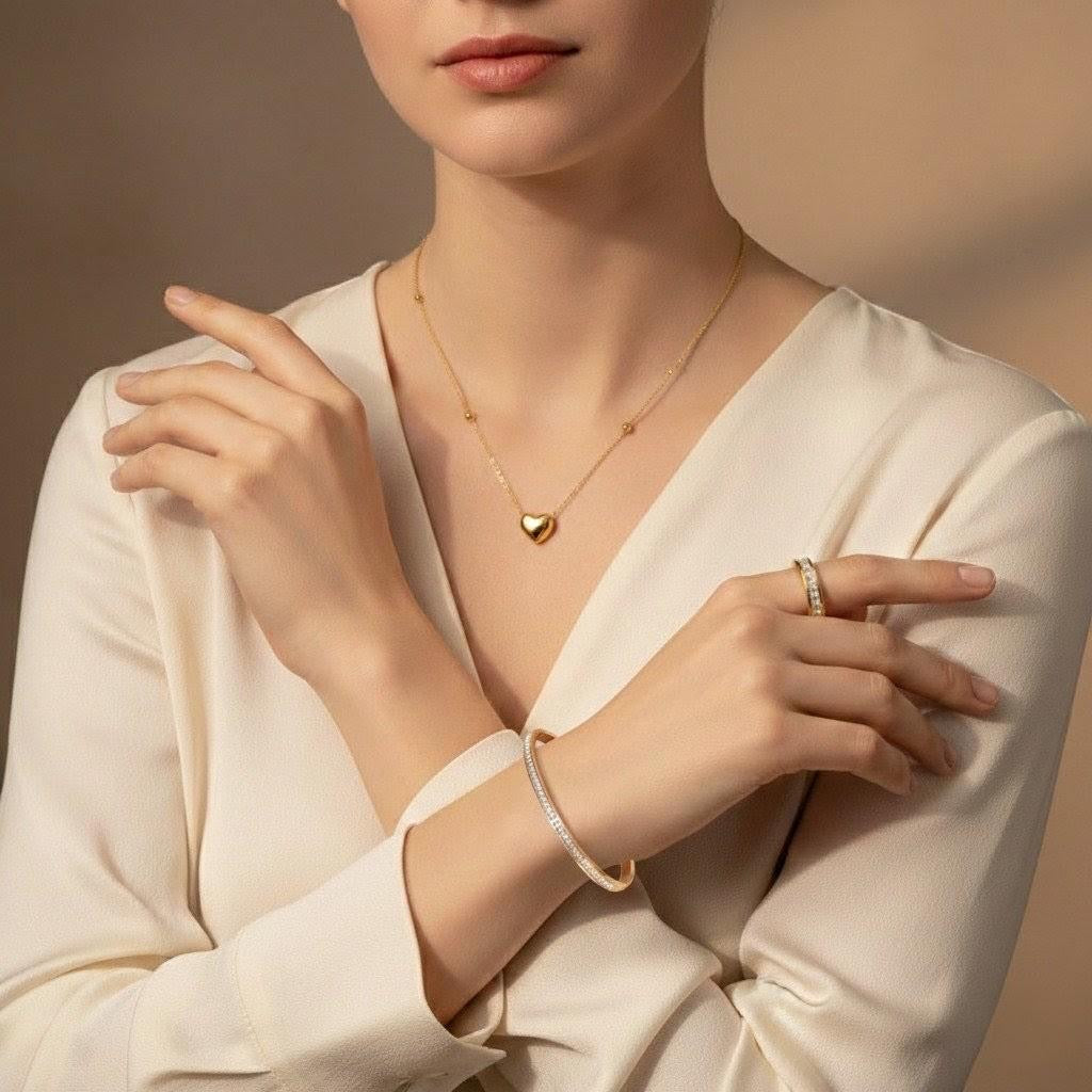 Necklaces