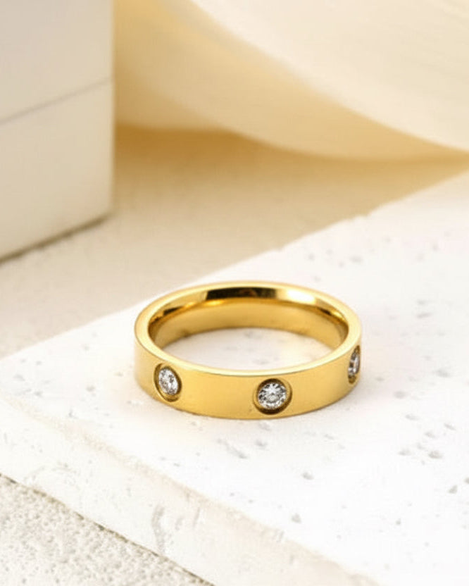 Cartier ring
