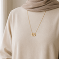 CD Signature Necklace