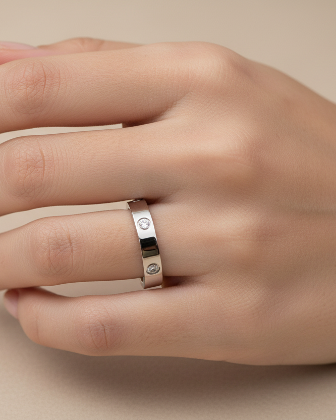 Cartier ring