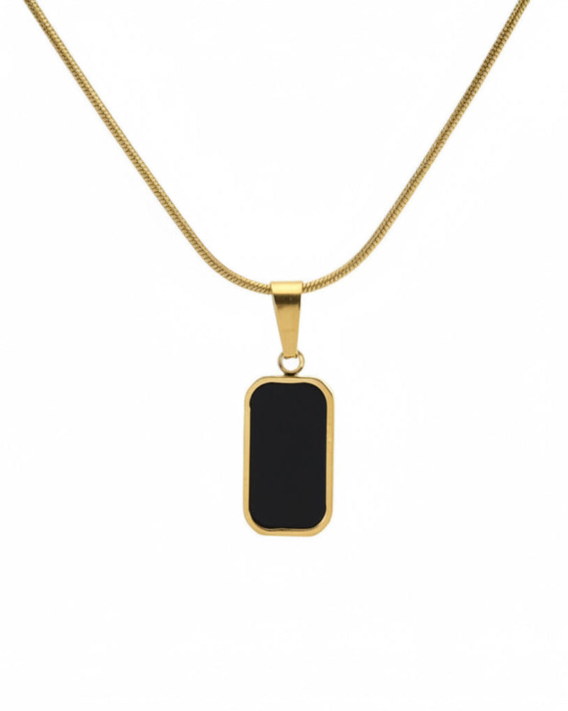 Luna Noir Necklace