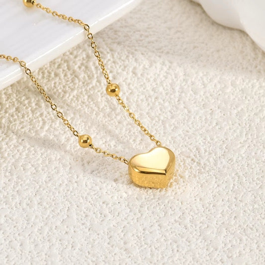 Heart Necklace