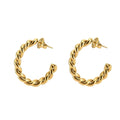 Half Moon Earrings