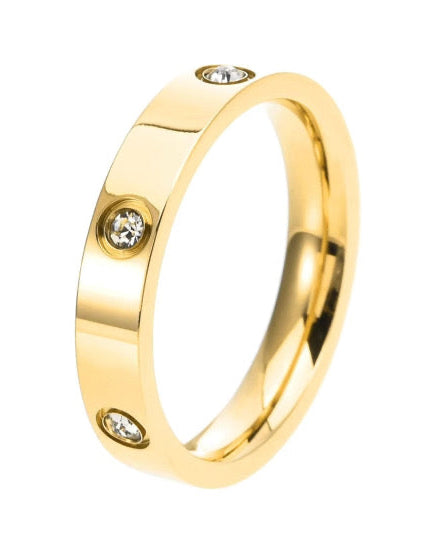 Cartier ring
