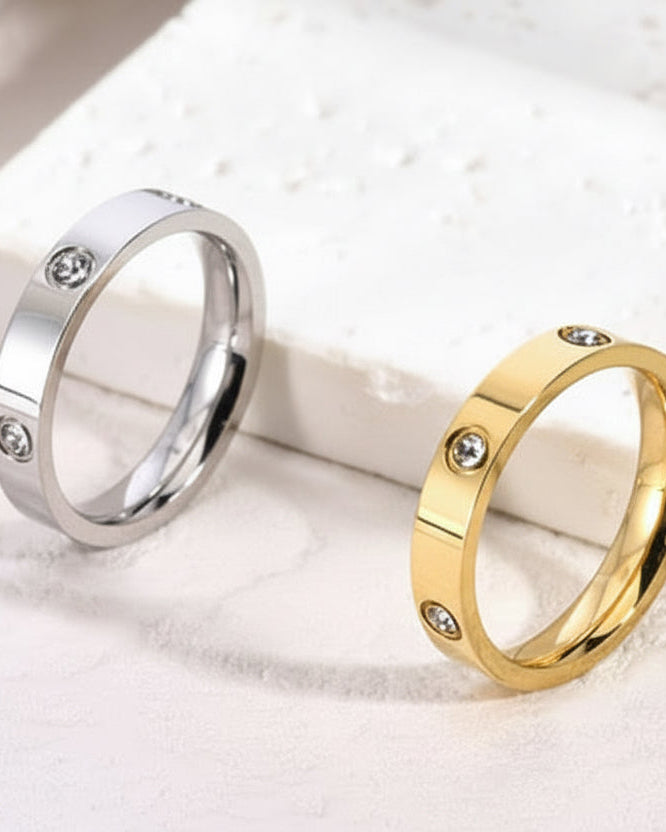 Cartier ring