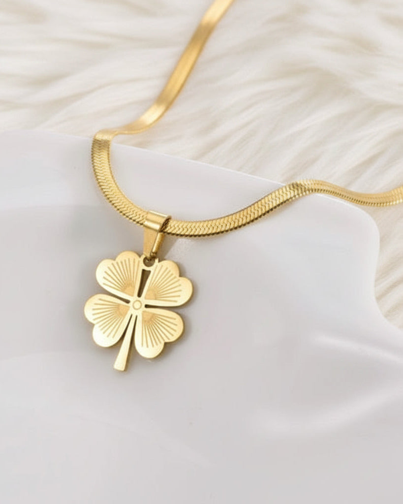 Flower Necklace