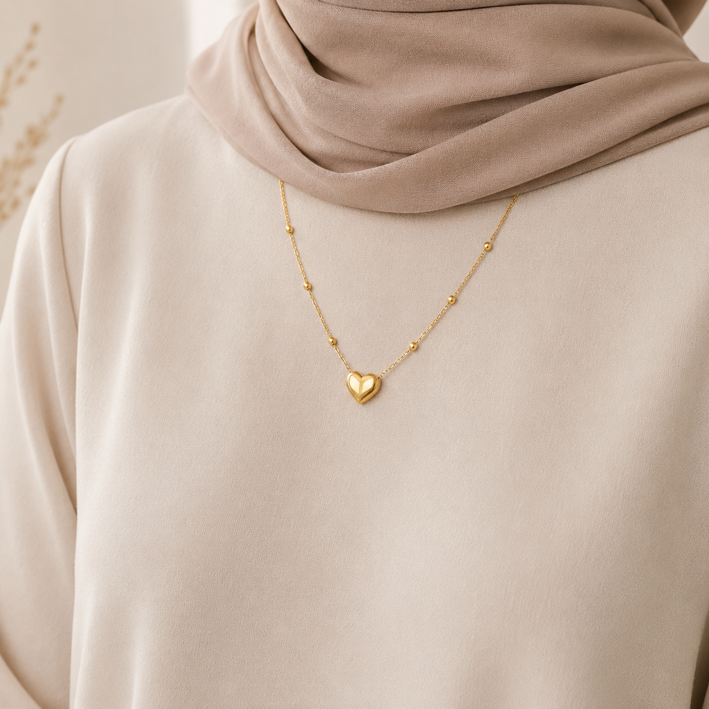 Heart Necklace