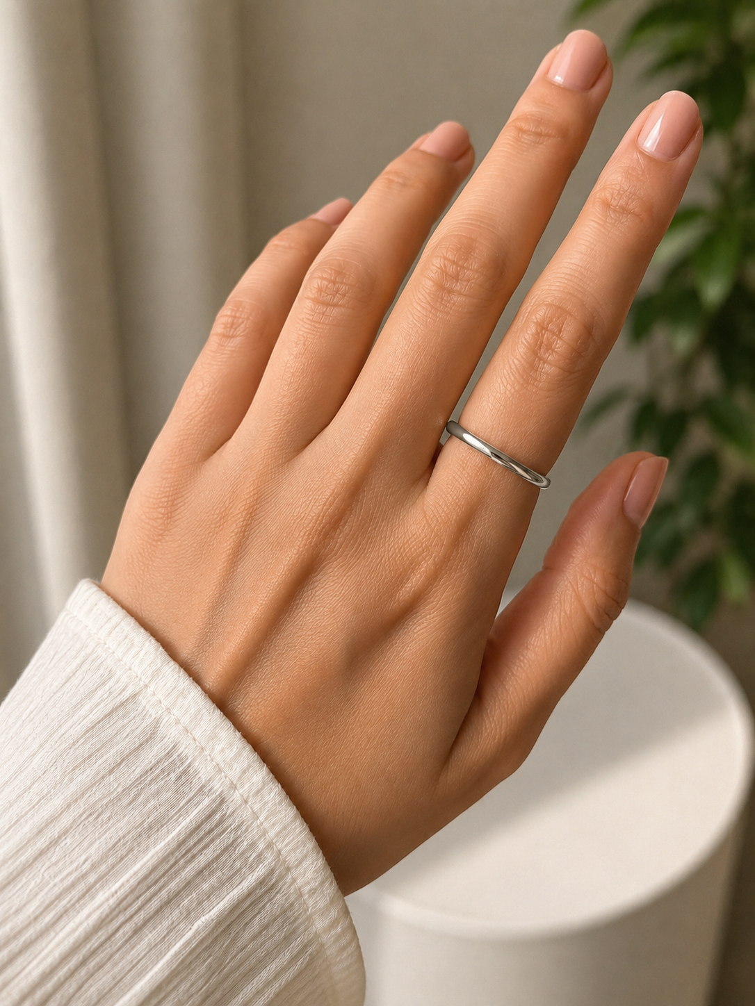 Trinity Stack Ring