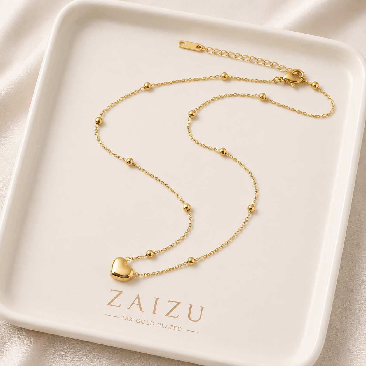 Heart Necklace