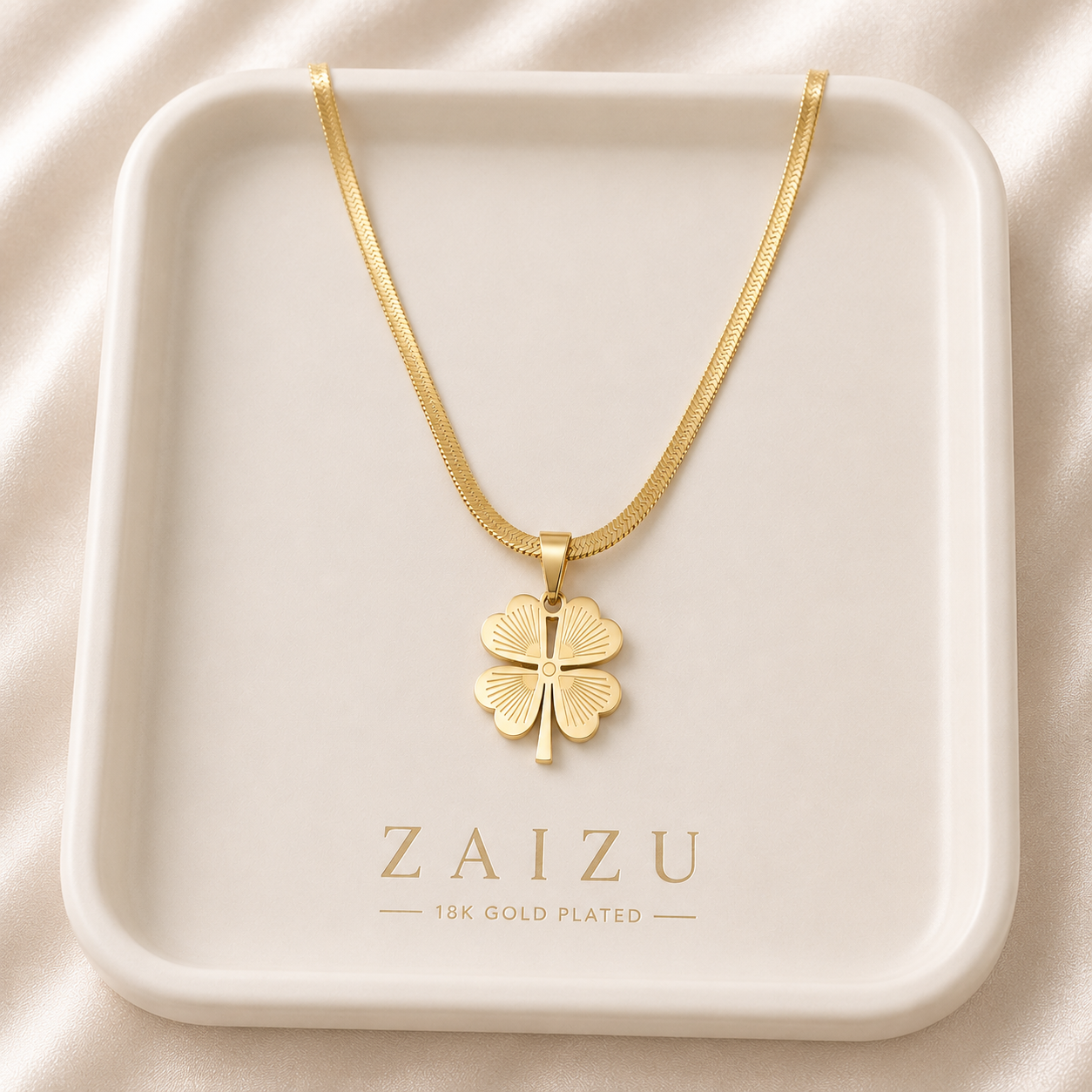 Flower Necklace