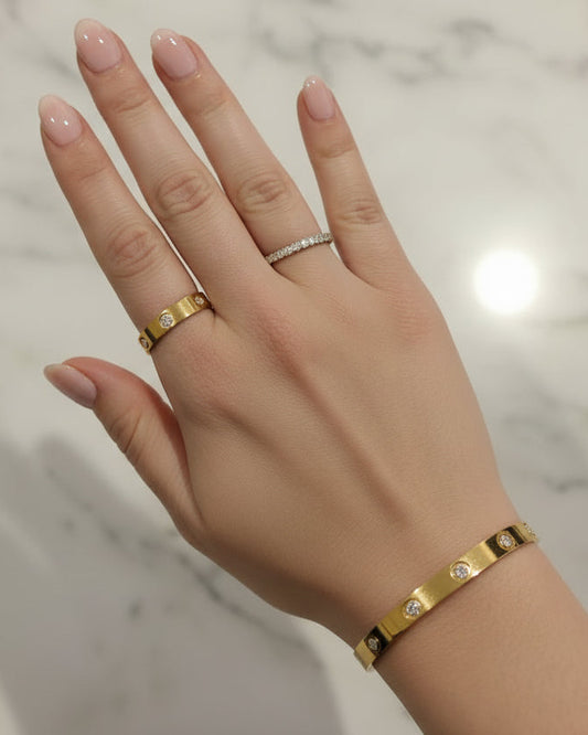 Cartier ring
