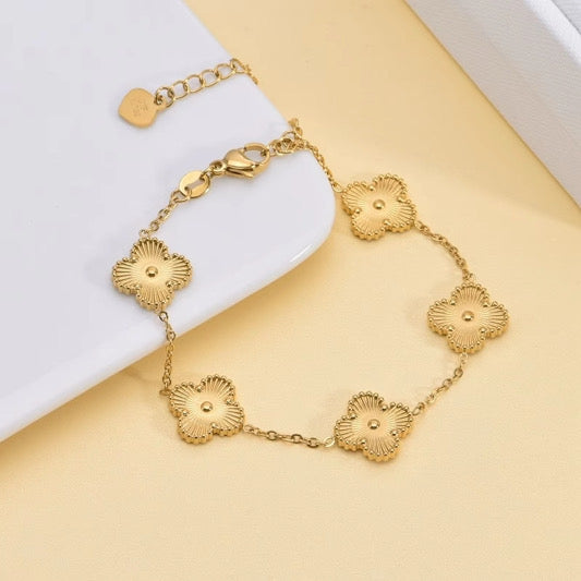 Clover Bracelet